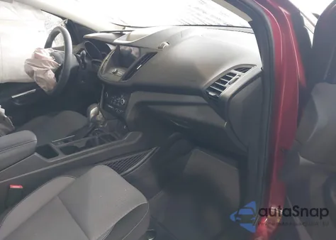 2019 Ford Escape Se из США, поврежденный, VIN 1FMCU9GD9KUA91470